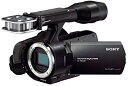 【中古】ソニー SONY レンズ交換式HDビデオカメラ Handycam VG30 ボディー NEX-VG30(2)