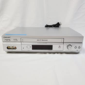 【中古】(非常に良い)SONY SLV-NX15 VHS