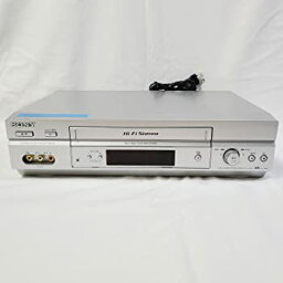 【中古】SONY SLV-NX15 VHSビデオデッキ