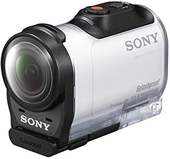 【中古】SONY ウェアラブルカメラ AZ1 アクションカム ミニ HDR-AZ1
