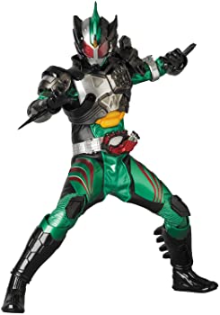 【中古】(未使用・未開封品)RAHリアルアクションヒーローズGENESISNo.776仮面ライダーアマゾンズシーズン2仮面ライダーアマゾンニューオメガ全高約300mm塗装済み