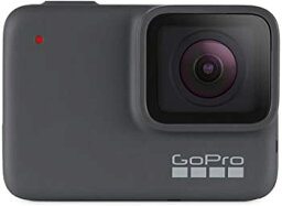 【中古】(非常に良い)GoPro HERO7 シルバーCHDHC-601-FW