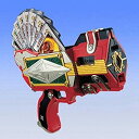 【中古】(未使用 未開封品)仮面ライダーブレイド 醒銃DX ギャレンラウザー BANDAI