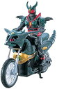 【中古】R/C 仮面ライダー ギルス ギルスレイダー　タイヨー