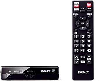 【中古】BUFFALO テレビ用地デジチューナー DTV-S100