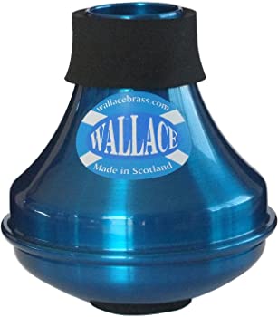 【中古】The Wallace Collection Mute ウォレスコレクション ミュート スタジオプラクティス トランペット用(可変レジスター付き) アルミ TWC-M17 1