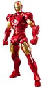 【中古】フィギュア王×特撮リボルテックEX アイアンマンマークIV (フィギュア王誌上、monoshop限定)