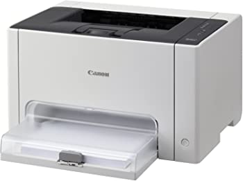 【中古】(非常に良い)CANON カラーレーザープリンター Satera LBP7010C