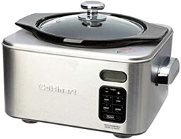 【中古】【Cuisinart　クイジナート】スロークッカー　カウンタートップクッキング【PSC-400PCJ】