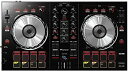 【中古】Pioneer PERFORMANCE DJ CONTROLLER DDJ-SB【メーカー名】【メーカー型番】【ブランド名】【商品説明】Pioneer PERFORMANCE DJ CONTROLLER DDJ-SBDDJ-SX/SRの操作性を受け継ぐ Serato DJ Intro対応 ホームDJ向けコントローラー　Serato DJ Intro システム要件:対応OS/(Windows) Windows 7 with Service Pack 1 /Vista with Service Pack 1 (CPU) Intel 2.0GHzCore2Duo / (メモリー)1GB、 (Mac) Mac OS X v10.8 /10.7 /10.6 (CPU) Intel 1.6 GHz Core Duo / (メモリー)1GB、 ディスプレイ解像度:1,024×768以上の解像度　楽曲同士でスムーズにミックスができる「FILTER FADE」機能当店では初期不良に限り、商品到着から7日間は返品を 受付けております。他モールとの併売品の為、完売の際はご連絡致しますのでご了承ください。中古品の商品タイトルに「限定」「初回」「保証」「DLコード」などの表記がありましても、特典・付属品・保証等は付いておりません。品名に【import】【輸入】【北米】【海外】等の国内商品でないと把握できる表記商品について国内のDVDプレイヤー、ゲーム機で稼働しない場合がございます。予めご了承の上、購入ください。掲載と付属品が異なる場合は確認のご連絡をさせていただきます。ご注文からお届けまで1、ご注文⇒ご注文は24時間受け付けております。2、注文確認⇒ご注文後、当店から注文確認メールを送信します。3、お届けまで3〜10営業日程度とお考えください。4、入金確認⇒前払い決済をご選択の場合、ご入金確認後、配送手配を致します。5、出荷⇒配送準備が整い次第、出荷致します。配送業者、追跡番号等の詳細をメール送信致します。6、到着⇒出荷後、1〜3日後に商品が到着します。　※離島、北海道、九州、沖縄は遅れる場合がございます。予めご了承下さい。お電話でのお問合せは少人数で運営の為受け付けておりませんので、メールにてお問合せお願い致します。営業時間　月〜金　11:00〜17:00お客様都合によるご注文後のキャンセル・返品はお受けしておりませんのでご了承ください。