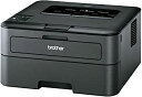 【中古】(非常に良い)(旧モデル) brother レーザープリンター A4 モノクロ JUSTIO HL-L2365DW