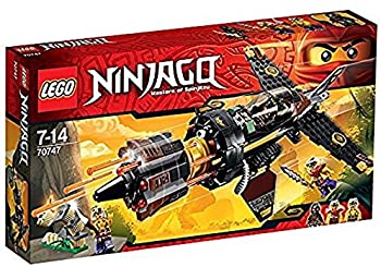 【中古】(非常に良い)レゴ ニンジャゴー リボルバーブラスター 70747