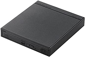 【中古】LDR-PS8WU2RBK(ブラック) USB2.0接続 スマホ・タブレット用ワイヤレスCD録音ドラ [ロジテック]
