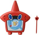 【中古】ポケットモンスター ロトム図鑑 DX タカラトミー