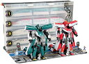 【中古】(非常に良い)プラレール 新幹線変形ロボ シンカリオン シンカリオンを格納! ビッグ基地ボックス(3)