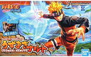 【中古】(非常に良い)フィギュアライズスタンダード NARUTO‐ナルト‐ 疾風伝 うずまきナルト 色分け済みプラモデル BANDAI SPIRITS