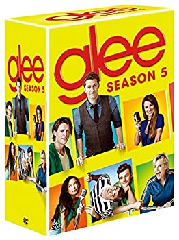 【中古】(未使用・未開封品)glee/グリー シーズン5 DVDコレクターズBOX(日本オリジナル100話記念ポストカード付) 全20話11枚組