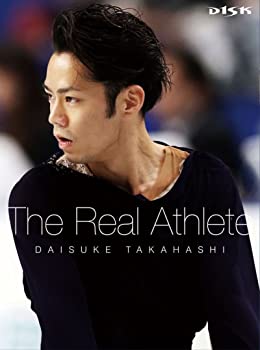 【中古】(未使用・未開封品)高橋大輔 The Real Athlete Blu-ray