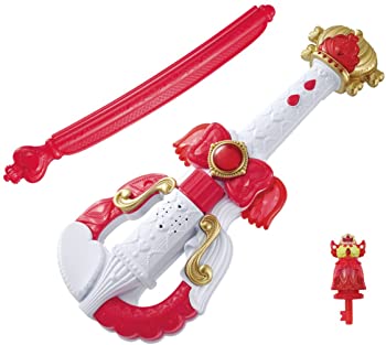【中古】Go! プリンセスプリキュア スカーレットバイオリン BANDAIのサムネイル