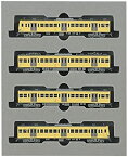 【中古】(非常に良い)KATO Nゲージ 西武新101系 新塗色 増結 4両セット 10-458 鉄道模型 電車