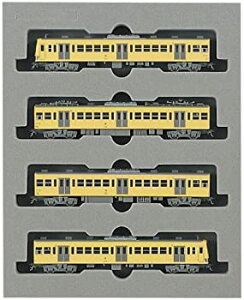 【中古】KATO Nゲージ 西武新101系 新塗色 増結 4両セット 10-458 鉄道模型 電車