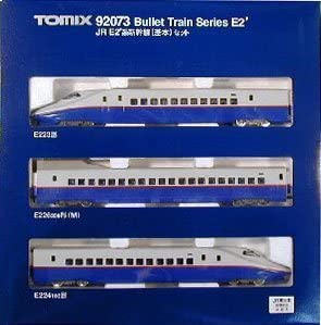 【中古】(非常に良い)Nゲージ車両 E2'系新幹線 基本セット 92073 TOMYTEC【メーカー名】トミーテック(TOMYTEC)【メーカー型番】【ブランド名】トミーテック(TOMYTEC)【商品説明】Nゲージ車両 E2'系新幹線 基本...