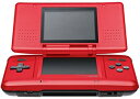 【中古】ニンテンドーDS　レッド【メーカー名】【メーカー型番】【ブランド名】【商品説明】ニンテンドーDS　レッド当店では初期不良に限り、商品到着から7日間は返品を 受付けております。他モールとの併売品の為、完売の際はご連絡致しますのでご了承ください。中古品の商品タイトルに「限定」「初回」「保証」「DLコード」などの表記がありましても、特典・付属品・保証等は付いておりません。品名に【import】【輸入】【北米】【海外】等の国内商品でないと把握できる表記商品について国内のDVDプレイヤー、ゲーム機で稼働しない場合がございます。予めご了承の上、購入ください。掲載と付属品が異なる場合は確認のご連絡をさせていただきます。ご注文からお届けまで1、ご注文⇒ご注文は24時間受け付けております。2、注文確認⇒ご注文後、当店から注文確認メールを送信します。3、お届けまで3〜10営業日程度とお考えください。4、入金確認⇒前払い決済をご選択の場合、ご入金確認後、配送手配を致します。5、出荷⇒配送準備が整い次第、出荷致します。配送業者、追跡番号等の詳細をメール送信致します。6、到着⇒出荷後、1〜3日後に商品が到着します。　※離島、北海道、九州、沖縄は遅れる場合がございます。予めご了承下さい。お電話でのお問合せは少人数で運営の為受け付けておりませんので、メールにてお問合せお願い致します。営業時間　月〜金　11:00〜17:00お客様都合によるご注文後のキャンセル・返品はお受けしておりませんのでご了承ください。