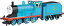 【中古】(非常に良い)バックマン HOゲージ きかんしゃトーマス エドワード 28-58746 鉄道模型 蒸気機関車