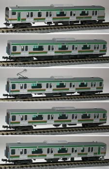 【中古】(非常に良い)マイクロエース Nゲージ E231系近郊タイプ東海道線増結5両 A4023 鉄道模型 電車