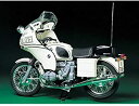 【中古】タミヤ 1/6 オートバイ No.6 1/6 BMW R75/5 ポリスタイプ 16006 プラモデル