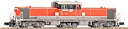 【中古】TOMIX Nゲージ DD51 JR貨物新更新車 2218 鉄道模型 ディーゼル機関車(3)