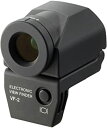 【中古】(非常に良い)OLYMPUS 電子ビューファインダー ミラーレス一眼用 ブラック VF-2