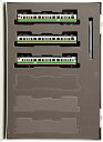 【中古】(未使用・未開封品)TOMIX Nゲージ 115-1000系 信州色 セット 92389 鉄道模型 電車(3)