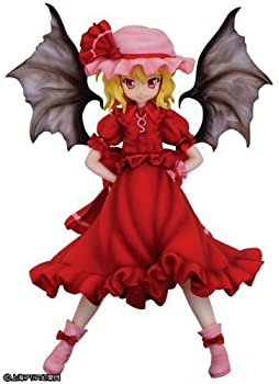 【中古】東方プロジェクト 1/8 紅い悪魔 レミリア スカーレット -限定2Pカラーver.- 完成品 フィギュア グリフォンエンタープライズ