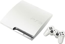 【中古】PlayStation 3 (160GB) クラシック・ホワイト (CECH-2500ALW)【メーカー生産終了】