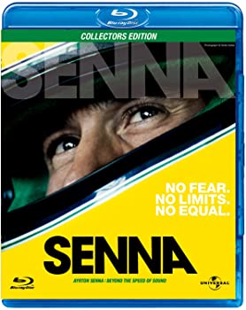 【中古】アイルトン・セナ～音速の彼方へ コレクターズ・エディション（初回生産限定）[Blu-ray]