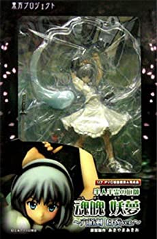 【中古】WF2011冬限定 半人半霊の庭師 魂魄妖夢～六道剣 白衣Ver.～ 1/7PVC完成品フィギュア グリフォンエンタープライズ