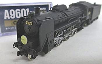 【中古】マイクロエース Nゲージ C59-42 A9601 鉄道模型 蒸気機関車
