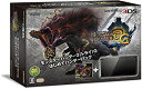 【中古】(非常に良い)モンスターハンター3(トライ)G はじめてハンターパック(コスモブラック) ニンテンドー3DS【メーカー生産終了】