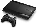 【中古】PlayStation 3 250GB チャコール・ブラック (CECH-4000B)