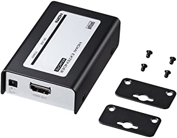 【中古】(未使用・未開封品)SANWA SUPPLY HDMIエクステンダー(受信機) VGA-EXHDR サンワサプライ