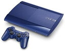 【中古】PlayStation3 250GB アズライト ブルー