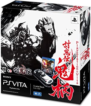 【中古】PlayStation Vita 討鬼伝...の商品画像