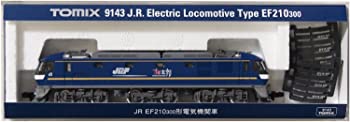 【中古】(非常に良い)TOMIX Nゲージ EF210-300 9143 鉄道模型 電気機関車【メーカー名】トミーテック(TOMYTEC)【メーカー型番】9143【ブランド名】トミーテック(TOMYTEC)【商品説明】TOMIX Nゲージ ...