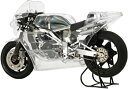 【中古】タミヤ 1/12 オートバイシリーズ No.126 フルビュー ホンダ NSR 500 1984 プラモデル 14126