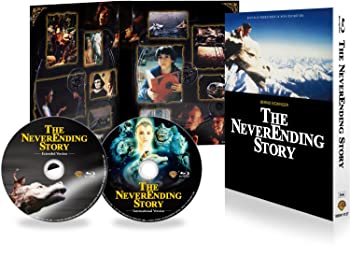 【中古】ネバーエンディング・ストーリー エクステンデッド版(初回限定生産) [Blu-ray] 2バージョン