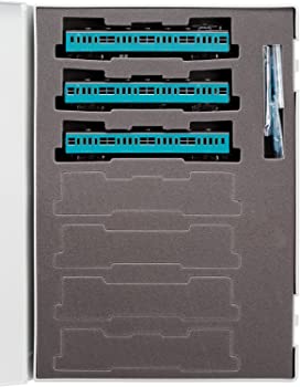 【中古】(非常に良い)TOMIX Nゲージ 103系 初期型非冷房車 スカイブルー 基本セット 92514 鉄道模型 電車