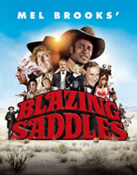 【中古】(非常に良い)ブレージング サドル 製作40周年記念エディション (初回限定生産) [Blu-ray] ジーン・ワイルダー 監督:メル・ブルックス