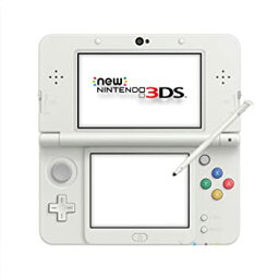 【中古】New ニンテンドー3DS ホワイト【メーカー生産終了】