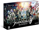 【中古】(未使用・未開封品)ファイアーエムブレムif SPECIAL EDITION (特製アートブック同梱) - 3DS【メーカー生産終了】